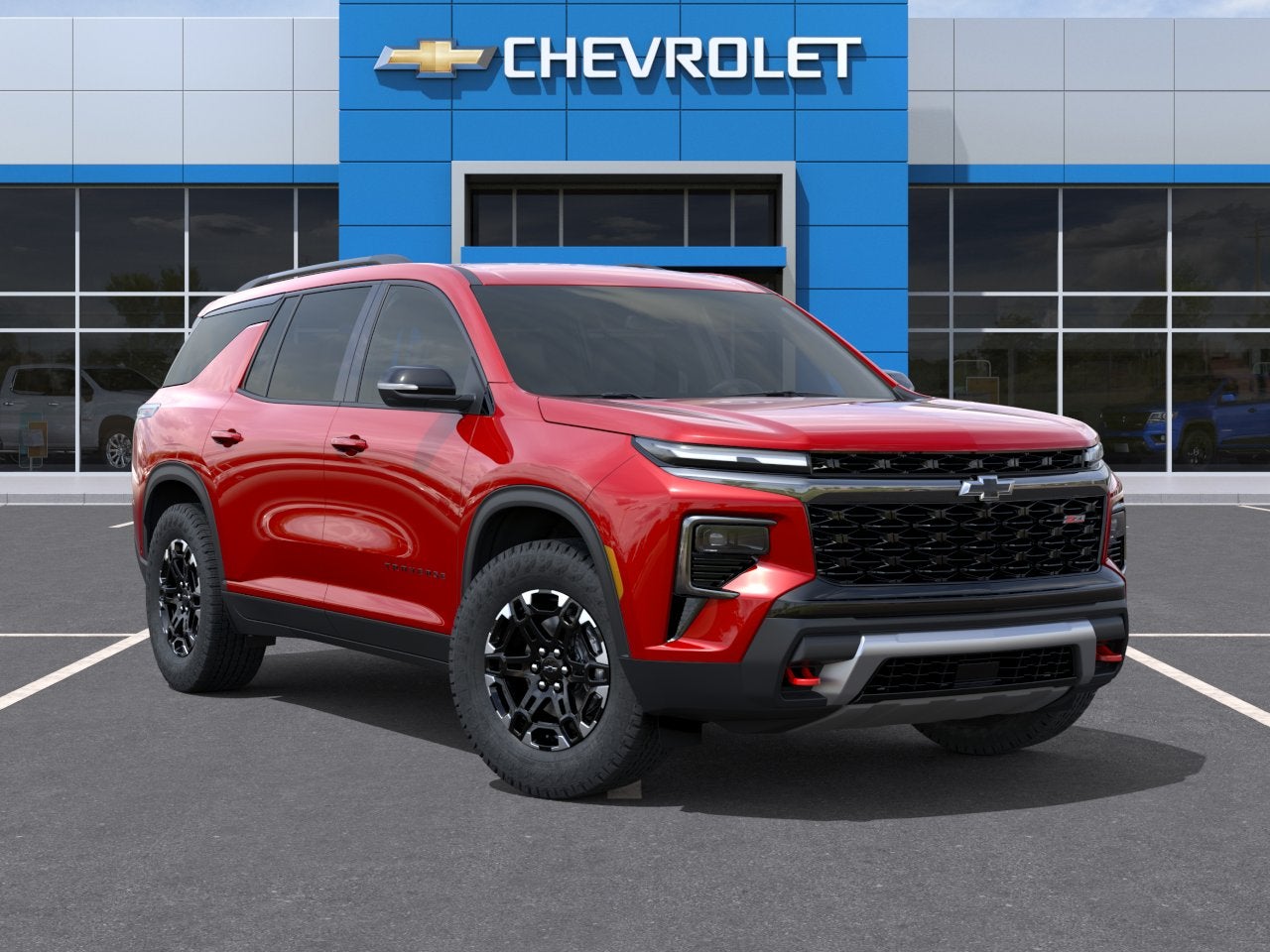 2027 Chevrolet Traverse Z71 - Photo 41