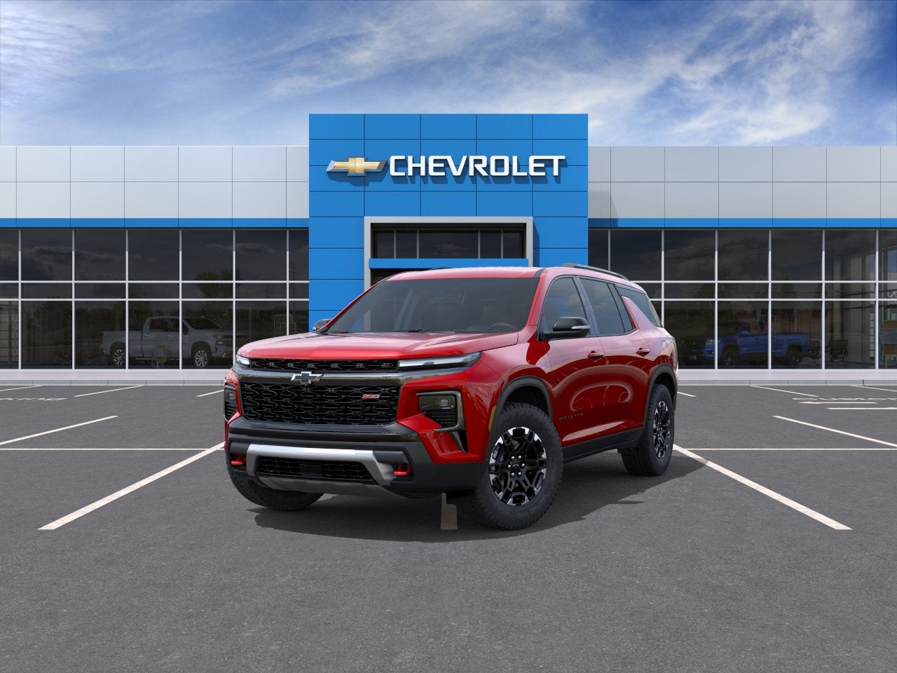 2027 Chevrolet Traverse Z71 - Photo 42