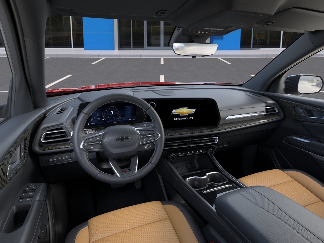 2027 Chevrolet Traverse Z71 - Photo 49