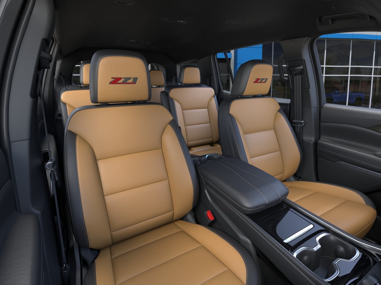 2027 Chevrolet Traverse Z71 - Photo 50