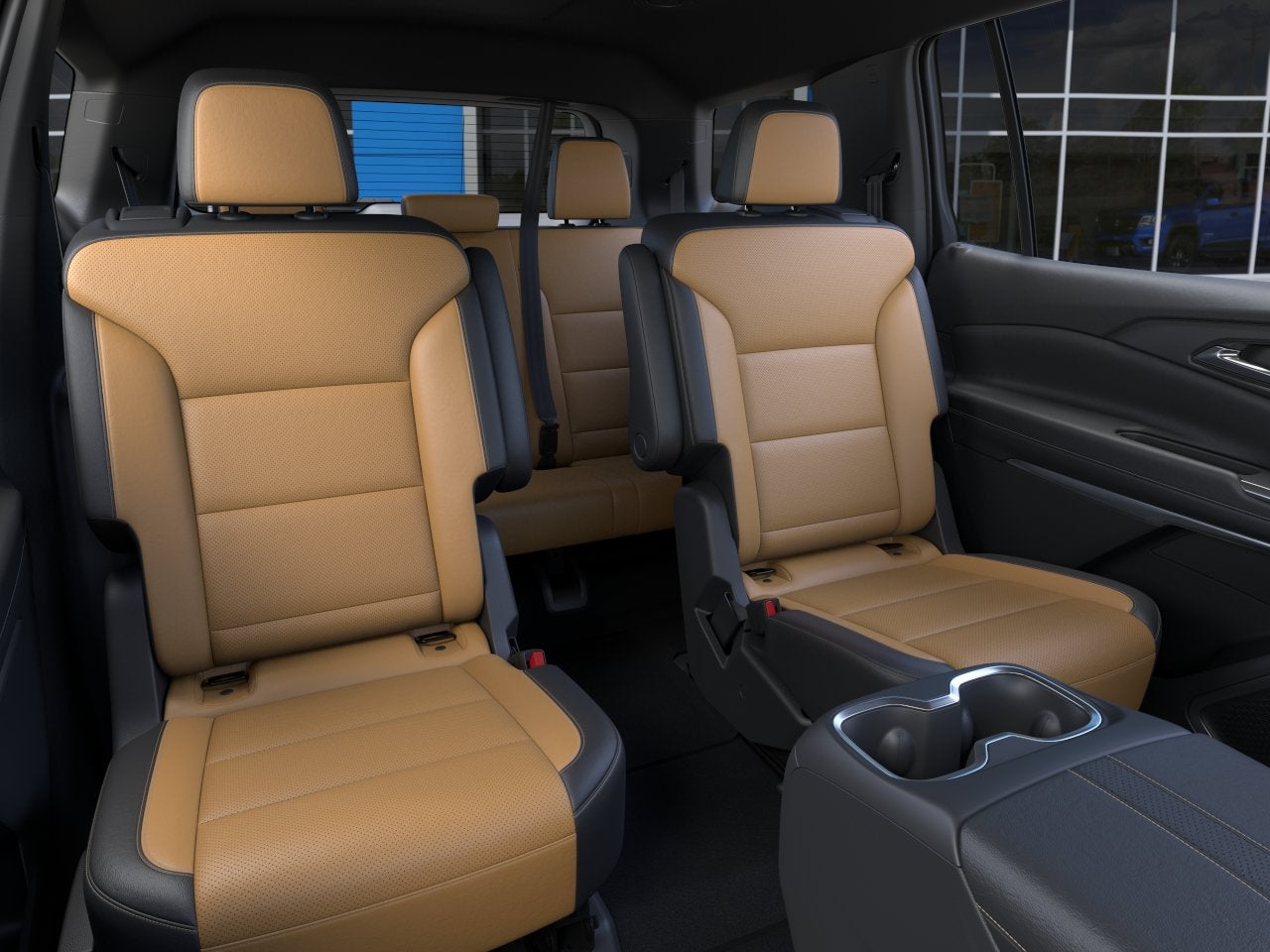 2027 Chevrolet Traverse Z71 - Photo 51