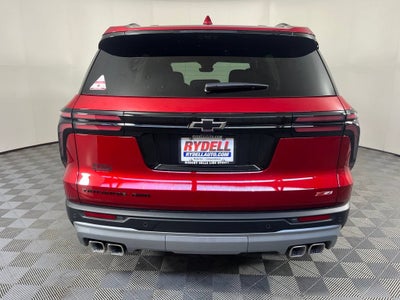 2027 Chevrolet Traverse Z71