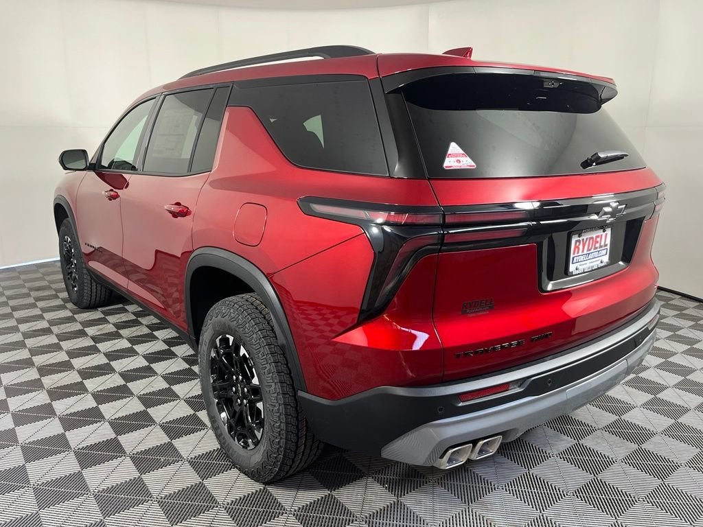 2027 Chevrolet Traverse Z71 - Photo 9