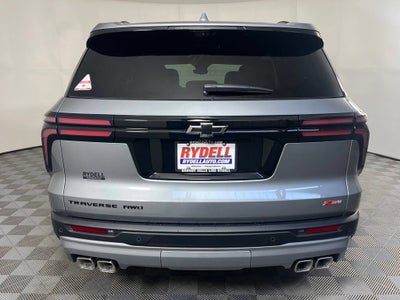 2027 Chevrolet Traverse Z71