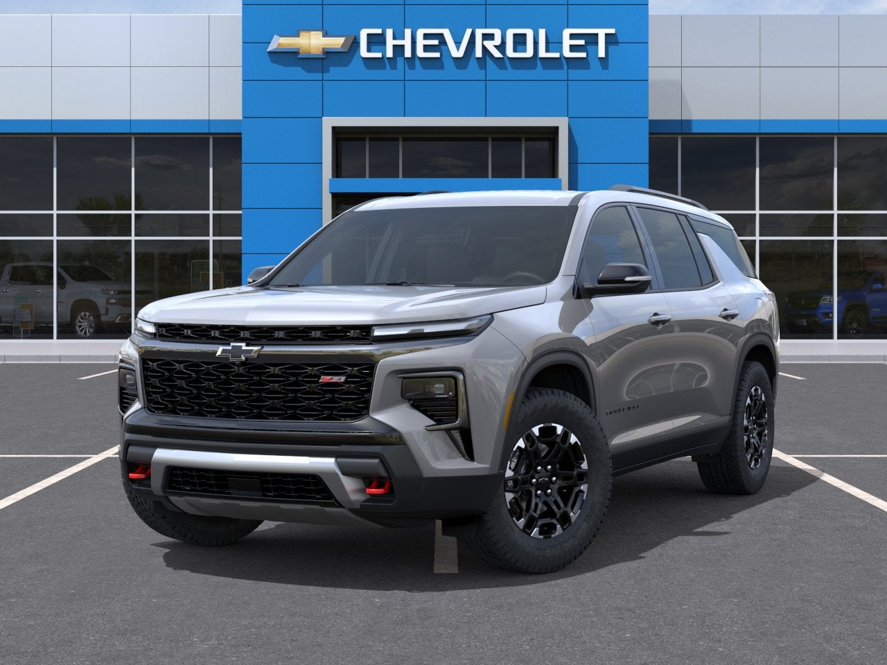 2027 Chevrolet Traverse Z71