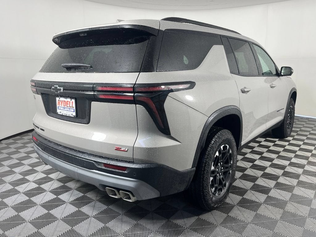 2027 Chevrolet Traverse Z71