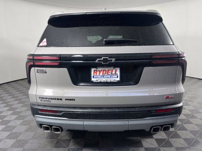 2027 Chevrolet Traverse Z71