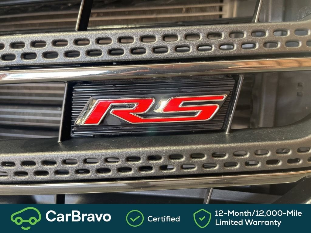 2019 Chevrolet Traverse RS