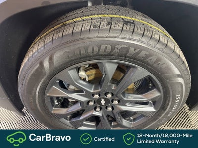 2019 Chevrolet Traverse RS