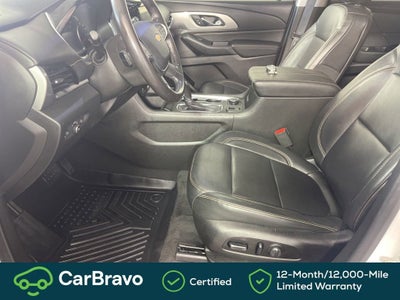 2019 Chevrolet Traverse RS