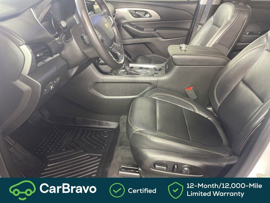 2019 Chevrolet Traverse RS