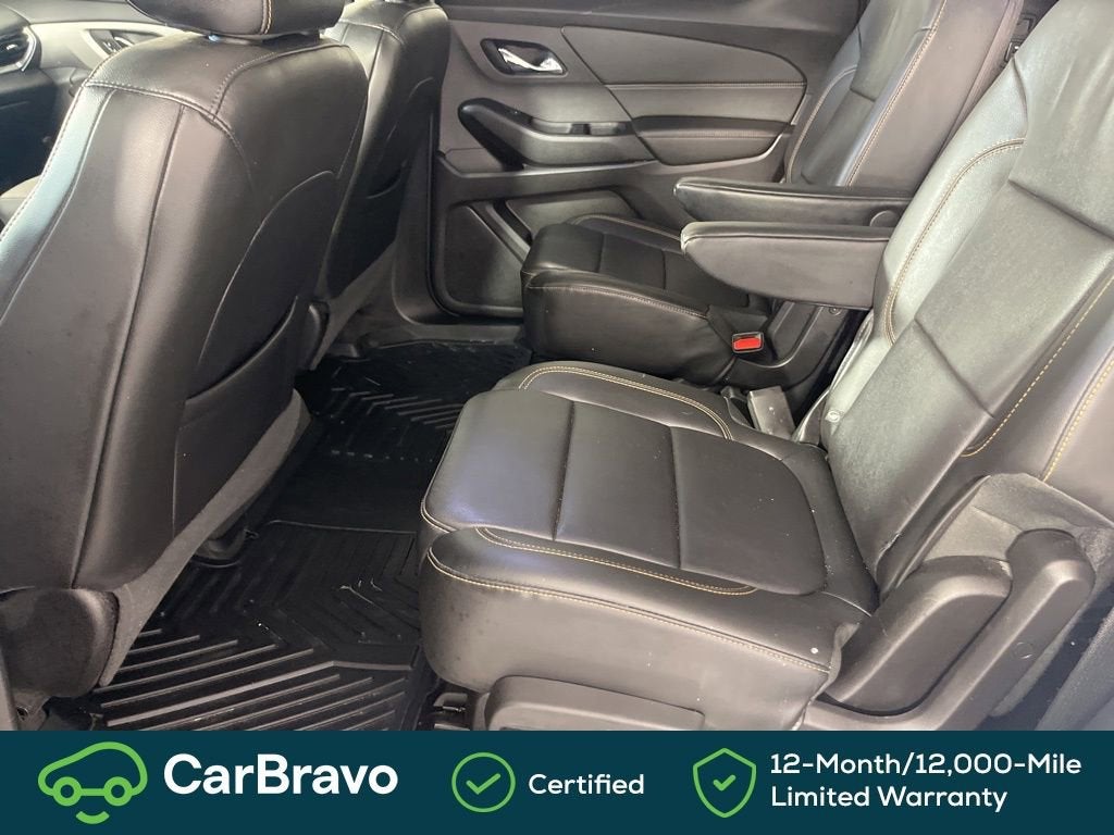 2019 Chevrolet Traverse RS