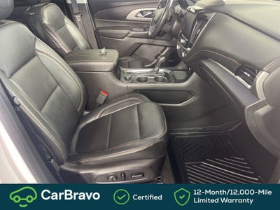 2019 Chevrolet Traverse RS