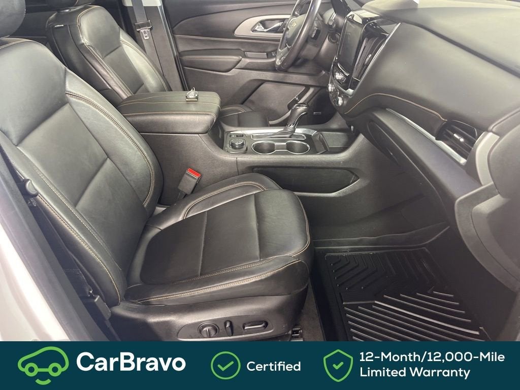 2019 Chevrolet Traverse RS