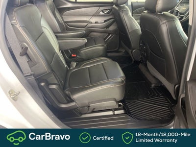 2019 Chevrolet Traverse RS