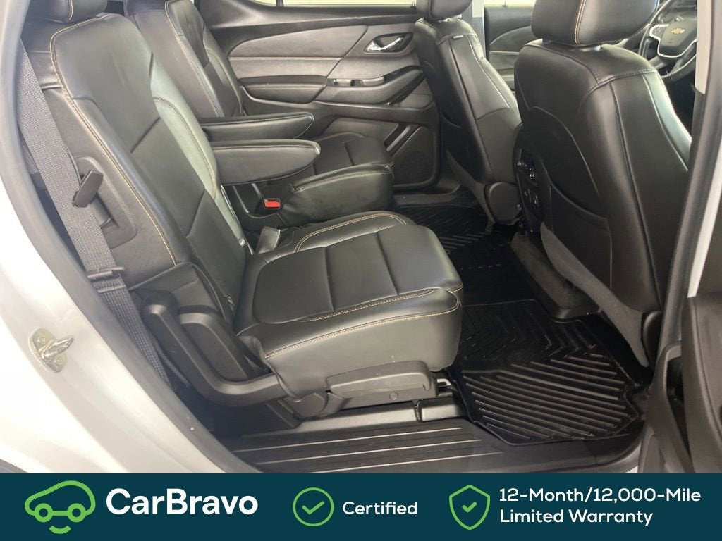 2019 Chevrolet Traverse RS