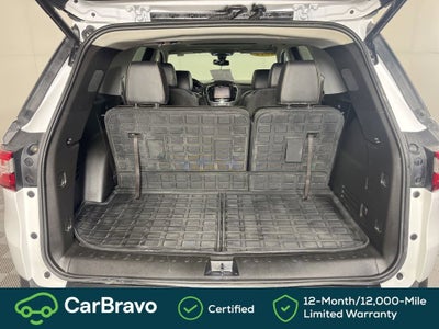 2019 Chevrolet Traverse RS