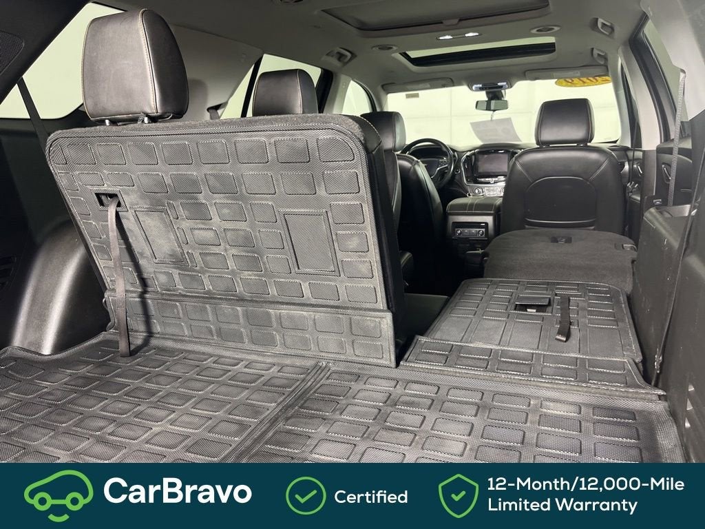 2019 Chevrolet Traverse RS