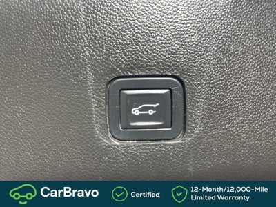 2019 Chevrolet Traverse RS