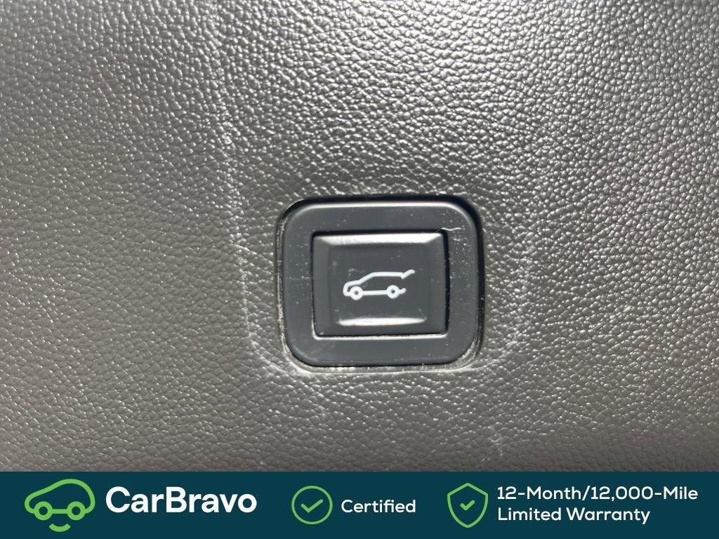 2019 Chevrolet Traverse RS