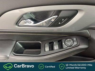 2019 Chevrolet Traverse RS