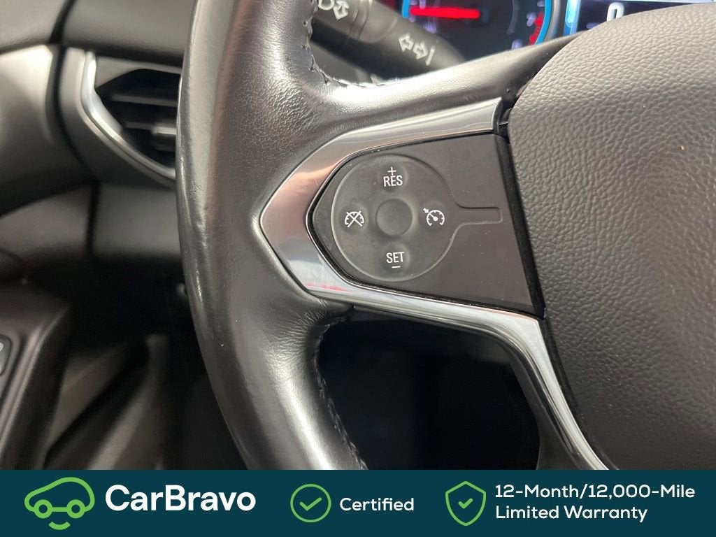 2019 Chevrolet Traverse RS