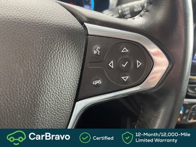 2019 Chevrolet Traverse RS