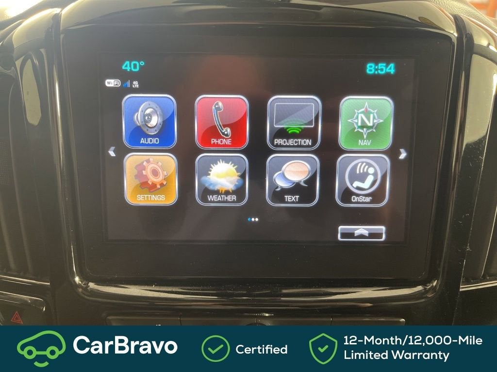 2019 Chevrolet Traverse RS