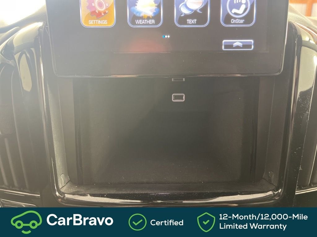 2019 Chevrolet Traverse RS