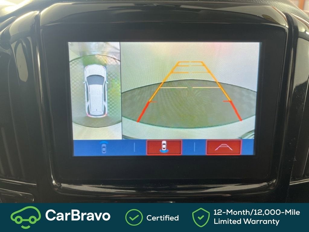 2019 Chevrolet Traverse RS