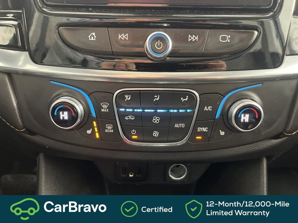 2019 Chevrolet Traverse RS