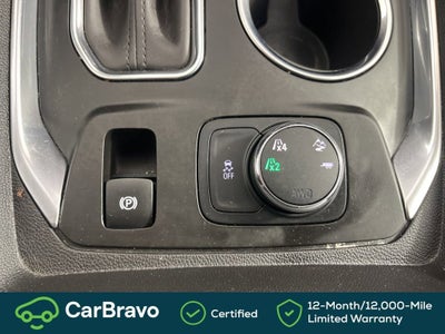 2019 Chevrolet Traverse RS