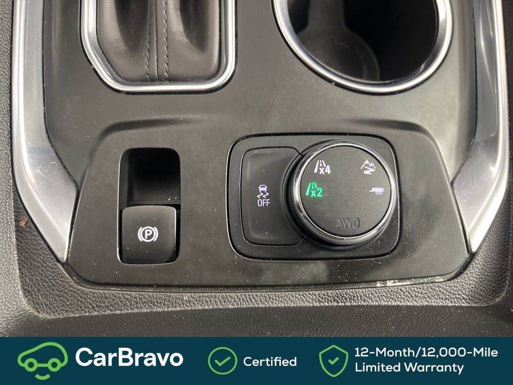 2019 Chevrolet Traverse RS