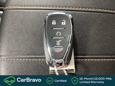 2019 Chevrolet Traverse RS