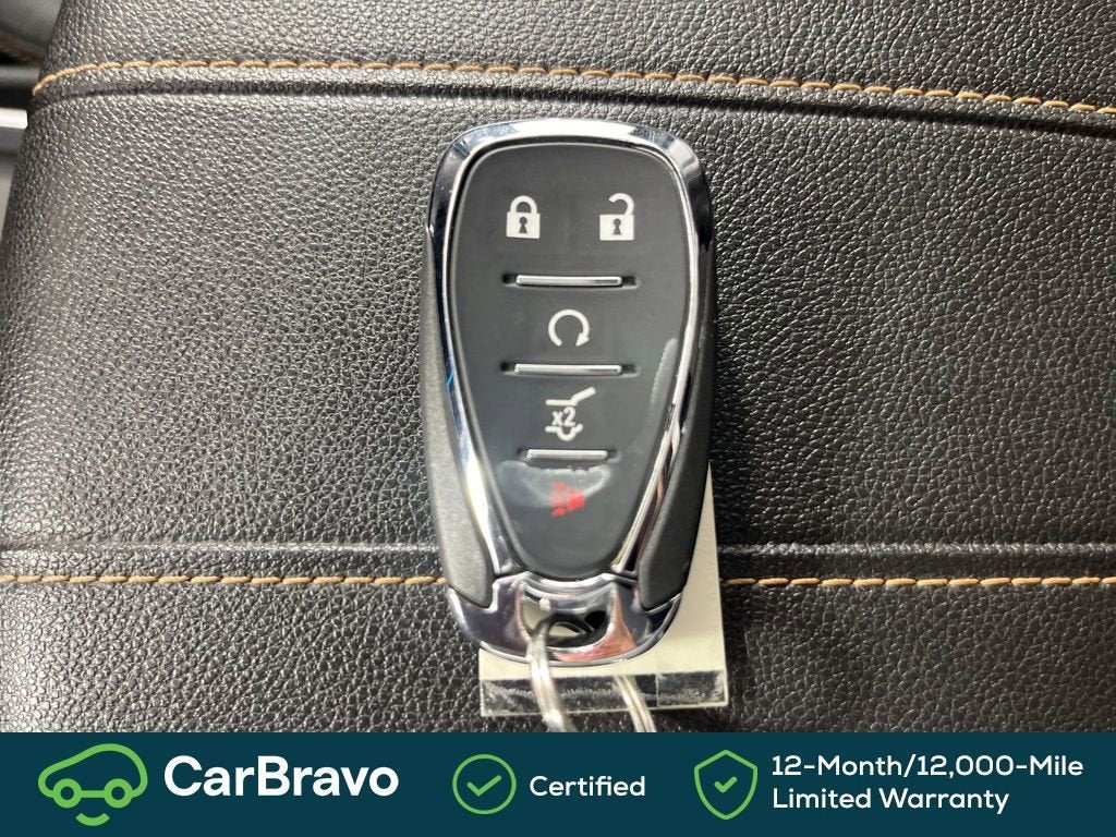 2019 Chevrolet Traverse RS