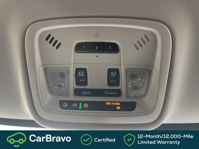 2019 Chevrolet Traverse RS