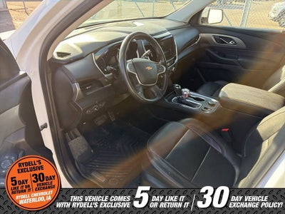 2019 Chevrolet Traverse RS