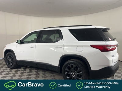 2019 Chevrolet Traverse RS