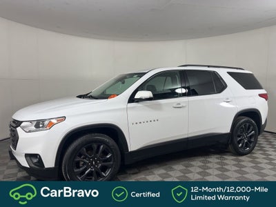 2019 Chevrolet Traverse RS