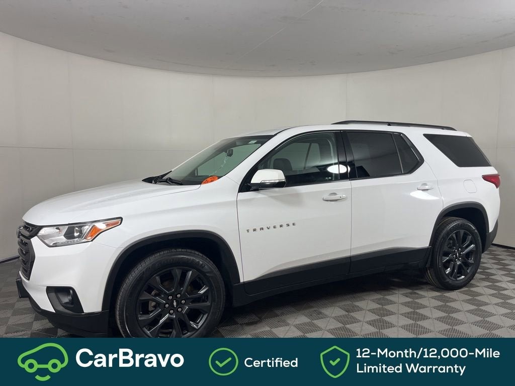 2019 Chevrolet Traverse RS