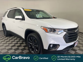 2019 Chevrolet Traverse RS