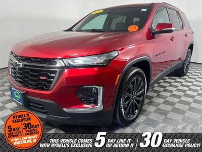 2023 Chevrolet Traverse RS
