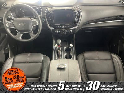 2023 Chevrolet Traverse RS
