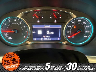 2023 Chevrolet Traverse RS