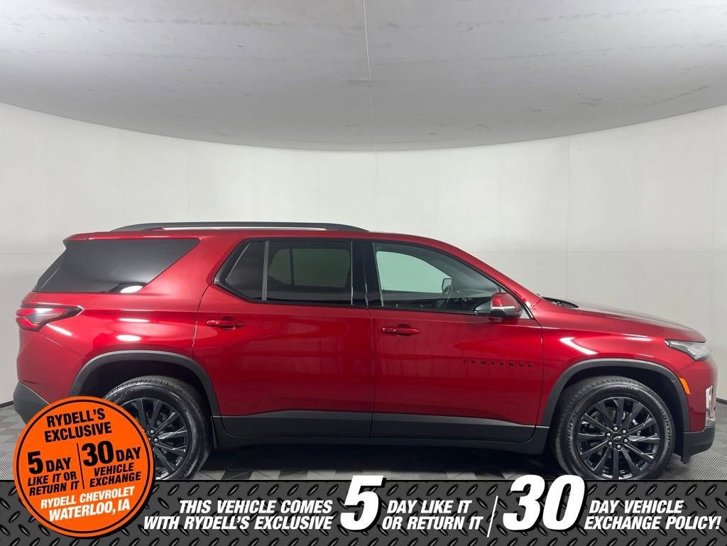 2023 Chevrolet Traverse RS