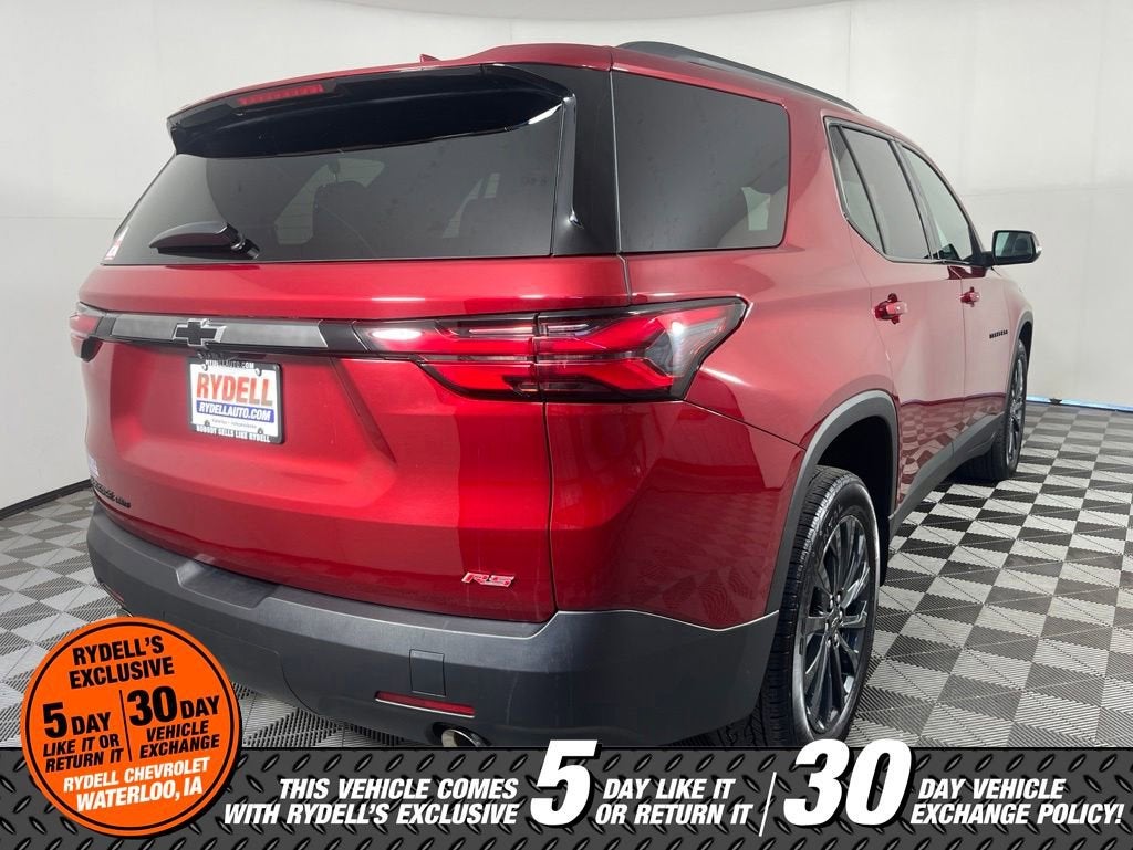 2023 Chevrolet Traverse RS