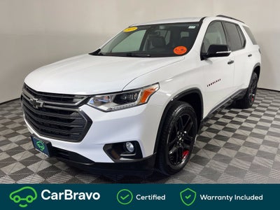 2019 Chevrolet Traverse Premier