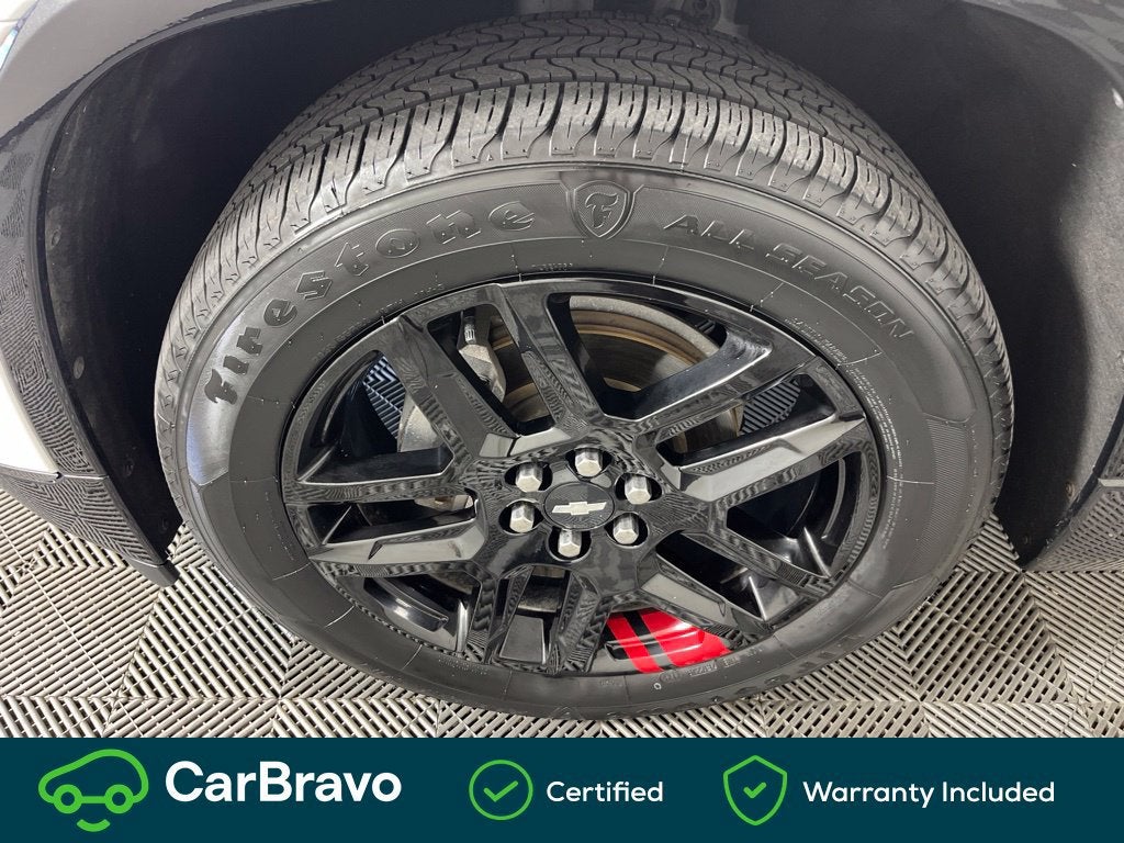 2019 Chevrolet Traverse Premier