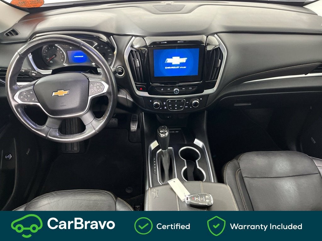 2019 Chevrolet Traverse Premier