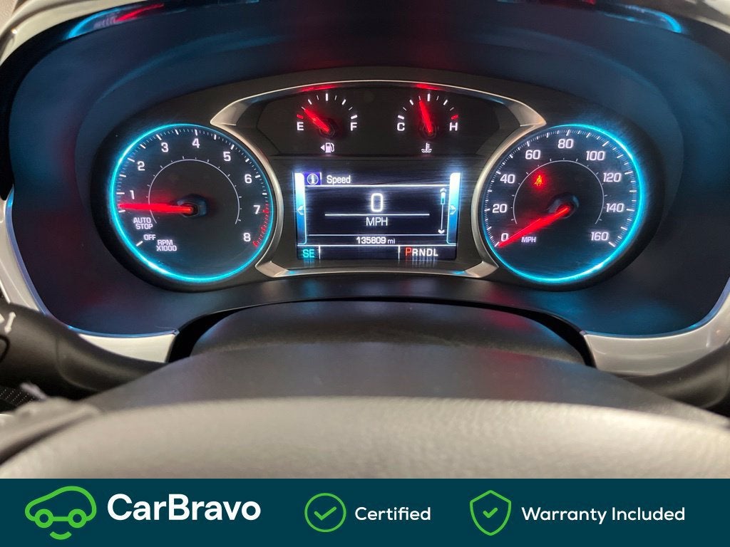 2019 Chevrolet Traverse Premier
